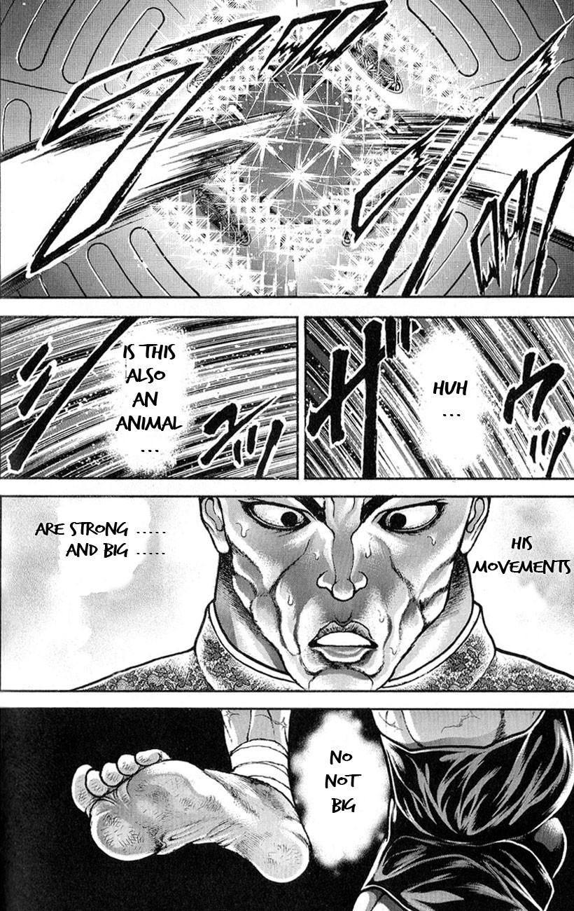 Baki - Son Of Ogre Chapter 166 15